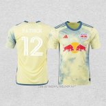 Camiseta Primera New York Red Bulls Jugador Patrick 23-24