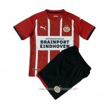Camiseta Primera PSV 21-22 Nino