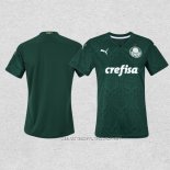 Camiseta Primera Palmeiras 2020 Mujer