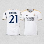 Camiseta Primera Real Madrid Jugador Brahim 23-24