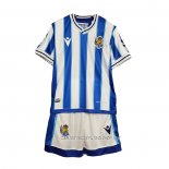 Camiseta Primera Real Sociedad 20-21 Nino