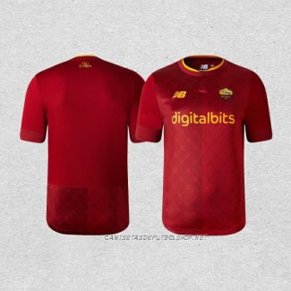Camiseta Primera Roma 22-23