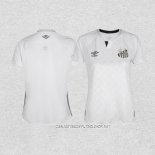 Camiseta Primera Santos 2020 Mujer