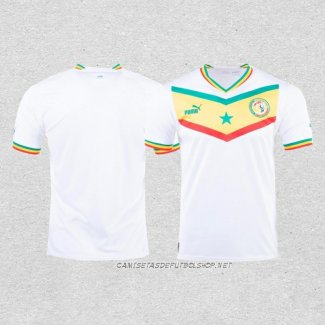 Camiseta Primera Senegal 2022