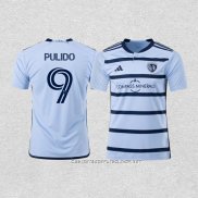 Camiseta Primera Sporting Kansas City Jugador Pulido 23-24