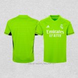 Camiseta Real Madrid Portero 23-24 Verde