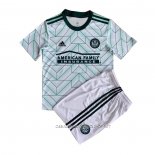 Camiseta Segunda Atlanta United 2022 Nino