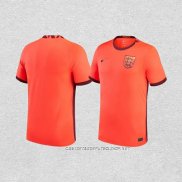 Camiseta Segunda Inglaterra Euro 2022