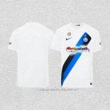 Camiseta Segunda Inter Milan Tartarughe Ninja 23-24