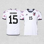 Camiseta Segunda Japon Jugador Kamada 2022