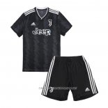 Camiseta Segunda Juventus 22-23 Nino