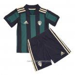 Camiseta Segunda Leeds United 20-21 Nino