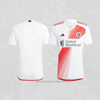 Camiseta Segunda New England Revolution 23-24