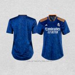 Camiseta Segunda Real Madrid 21-22 Mujer