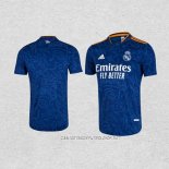 Camiseta Segunda Real Madrid Authentic 21-22