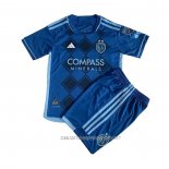 Camiseta Segunda Sporting Kansas City 24-25 Nino