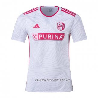 Camiseta Segunda St. Louis City 2023