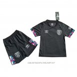 Camiseta Segunda West Ham 22-23 Nino