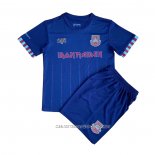 Camiseta Segunda West Ham x IRON MAIDEN 21-22 Nino