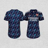 Camiseta Tercera Arsenal 21-22 Mujer