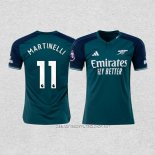 Camiseta Tercera Arsenal Jugador Martinelli 23-24