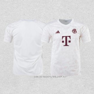 Camiseta Tercera Bayern Munich 23-24