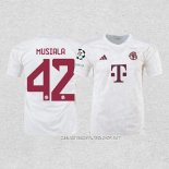 Camiseta Tercera Bayern Munich Jugador Musiala 23-24