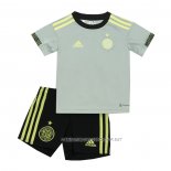Camiseta Tercera Celtic 22-23 Nino