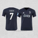 Camiseta Tercera Juventus Jugador Chiesa 23-24