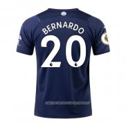 Camiseta Tercera Manchester City Jugador Bernardo 21-22