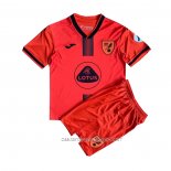Camiseta Tercera Norwich City 21-22 Nino