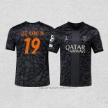 Camiseta Tercera Paris Saint-Germain Jugador Lee Kang In 23-24