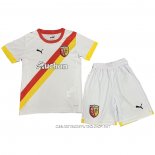 Camiseta Tercera RC Lens 22-23 Nino