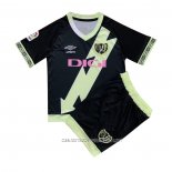 Camiseta Tercera Rayo Vallecano 22-23 Nino