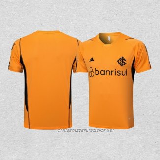 Camiseta de Entrenamiento SC Internacional 23-24 Naranja