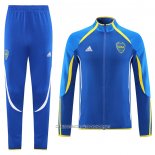 Chandal de Chaqueta del Boca Juniors 21-22 Azul