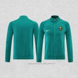 Chaqueta del America 21-22 Verde