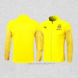 Chaqueta del Borussia Dortmund 23-24 Amarillo