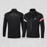 Chaqueta del Corea del Sur 20-21 Negro