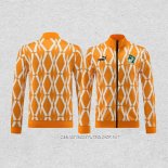 Chaqueta del Costa de Marfil 23-24 Naranja