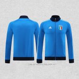 Chaqueta del Italia 2022 Azul y Gris