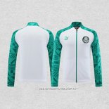 Chaqueta del Palmeiras 23-24 Blanco