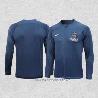 Chaqueta del Paris Saint-Germain 23-24 Azul