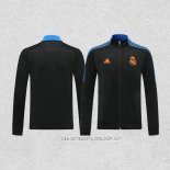Chaqueta del Real Madrid 21-22 Negro