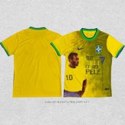 Tailandia Camiseta Brasil Pele Special 2022