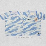 Tailandia Camiseta Corinthians Portero 2023 Azul