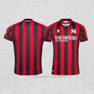 Tailandia Camiseta Hannover 96 125 Anos 2021