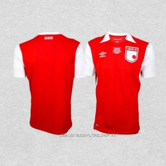 Tailandia Camiseta Independient Santa Fe 80 Anos 2021