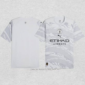 Tailandia Camiseta Manchester City Chinese New Year 23-24