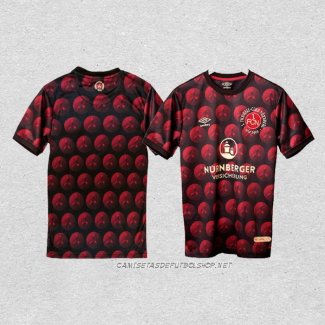 Tailandia Camiseta Nurnberg Christmas Special 20-21